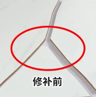 武陵瓷砖空鼓维修公司分享下瓷砖基层整体强度偏低，可能会导致的问题。